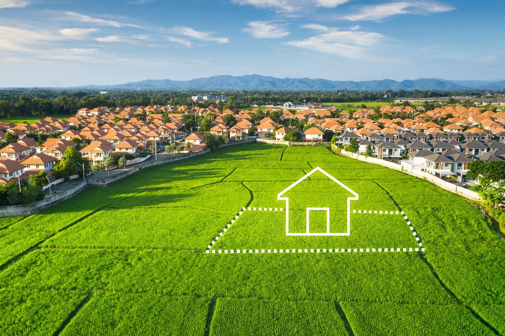 land,or,landscape,of,green,field,in,aerial,view.,include